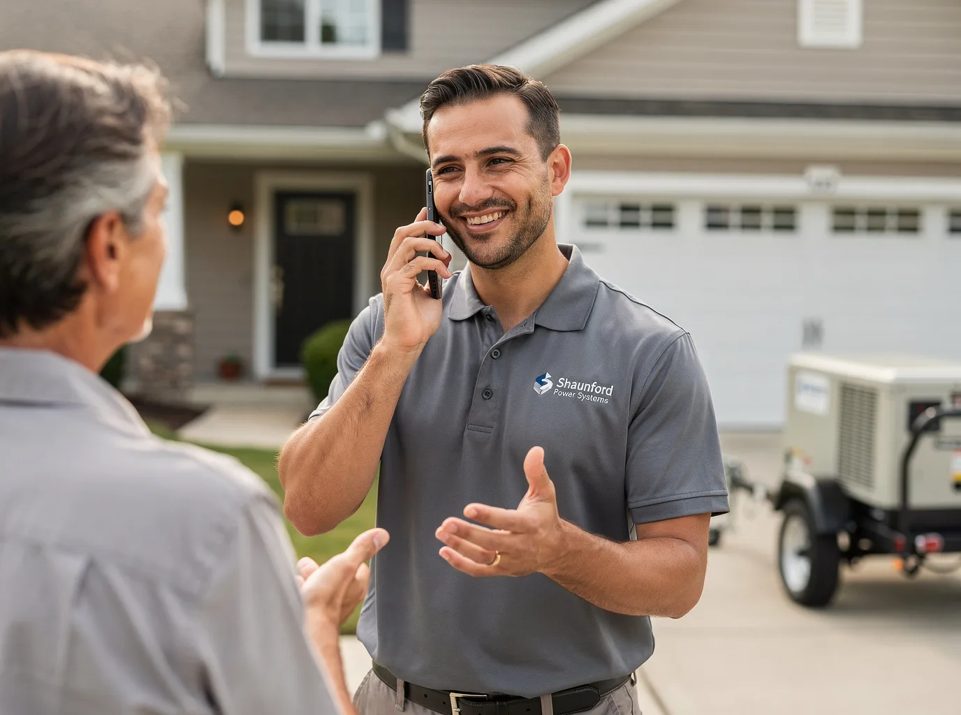 Generator Installation Crystal Lake, IA FAQs